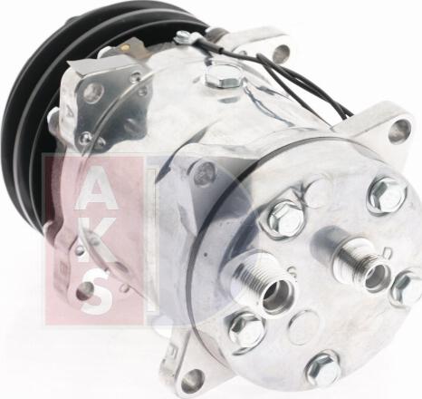 AKS Dasis 850414N - Compressor, air conditioning autospares.lv