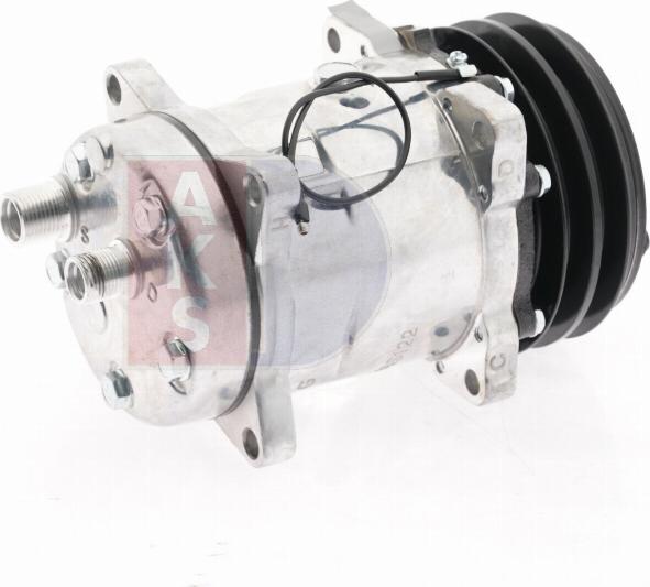 AKS Dasis 850414N - Compressor, air conditioning autospares.lv