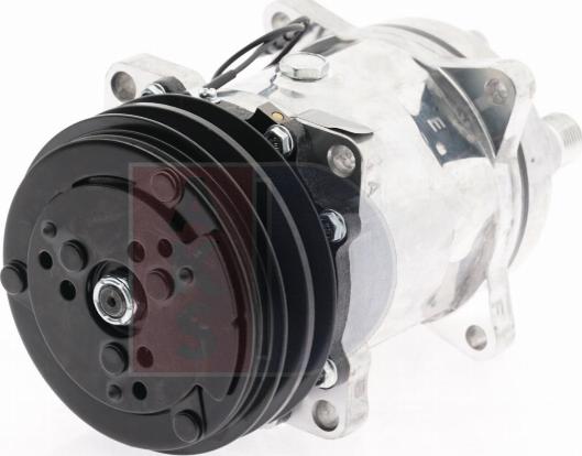 AKS Dasis 850414N - Compressor, air conditioning autospares.lv