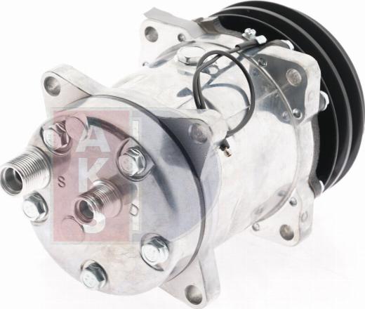 AKS Dasis 850414N - Compressor, air conditioning autospares.lv