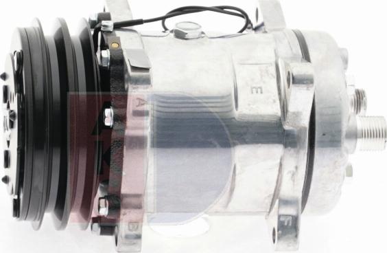 AKS Dasis 850414N - Compressor, air conditioning autospares.lv