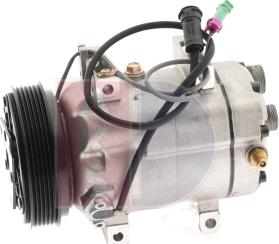 AKS Dasis 850555N - Compressor, air conditioning autospares.lv