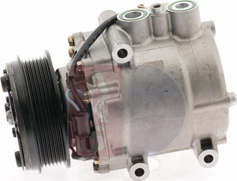 AKS Dasis 850569N - Compressor, air conditioning autospares.lv