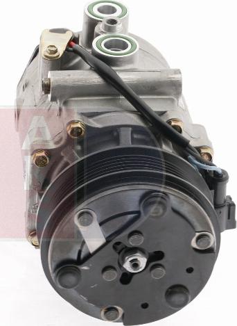 AKS Dasis 850569N - Compressor, air conditioning autospares.lv