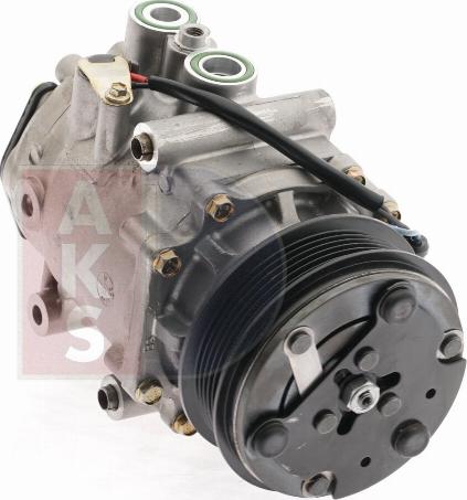 AKS Dasis 850569N - Compressor, air conditioning autospares.lv