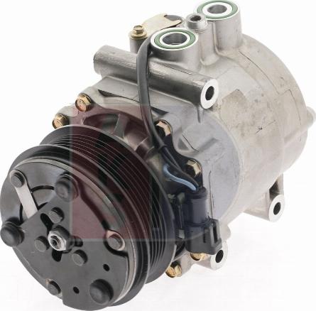 AKS Dasis 850569N - Compressor, air conditioning autospares.lv