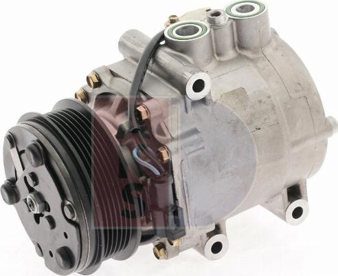 AKS Dasis 850569N - Compressor, air conditioning autospares.lv