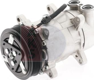 AKS Dasis 850514N - Compressor, air conditioning autospares.lv