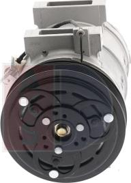 AKS Dasis 850696N - Compressor, air conditioning autospares.lv