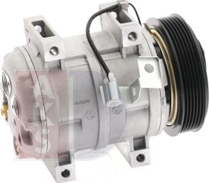 AKS Dasis 850696N - Compressor, air conditioning autospares.lv