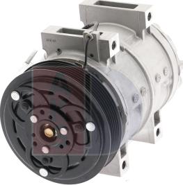 AKS Dasis 850696N - Compressor, air conditioning autospares.lv