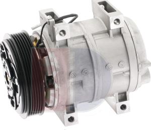 AKS Dasis 850696N - Compressor, air conditioning autospares.lv