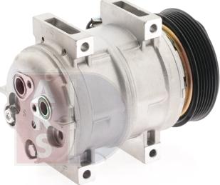 AKS Dasis 850697N - Compressor, air conditioning autospares.lv