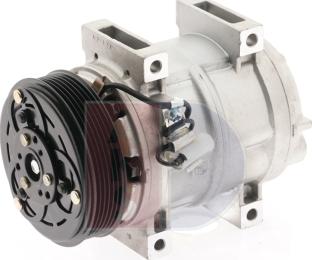 AKS Dasis 850697N - Compressor, air conditioning autospares.lv