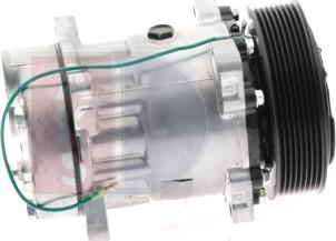 AKS Dasis 850659N - Compressor, air conditioning autospares.lv