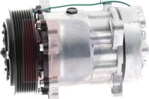 AKS Dasis 850659N - Compressor, air conditioning autospares.lv