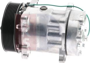 AKS Dasis 850659N - Compressor, air conditioning autospares.lv