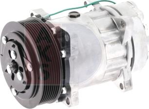 AKS Dasis 850659N - Compressor, air conditioning autospares.lv