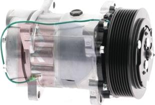 AKS Dasis 850659N - Compressor, air conditioning autospares.lv