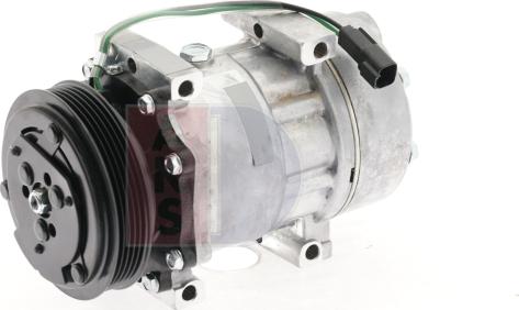 AKS Dasis 850669N - Compressor, air conditioning autospares.lv