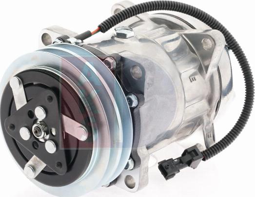 AKS Dasis 850668N - Compressor, air conditioning autospares.lv