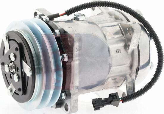 AKS Dasis 850668N - Compressor, air conditioning autospares.lv