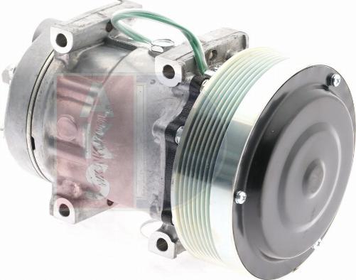 AKS Dasis 850619N - Compressor, air conditioning autospares.lv