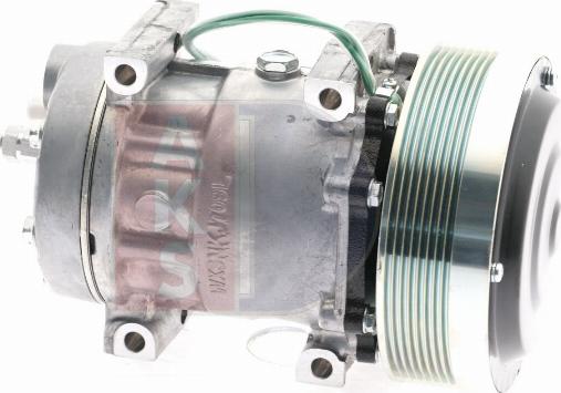 AKS Dasis 850619N - Compressor, air conditioning autospares.lv