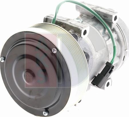 AKS Dasis 850619N - Compressor, air conditioning autospares.lv