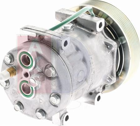 AKS Dasis 850619N - Compressor, air conditioning autospares.lv