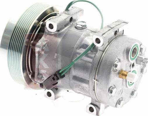 AKS Dasis 850619N - Compressor, air conditioning autospares.lv