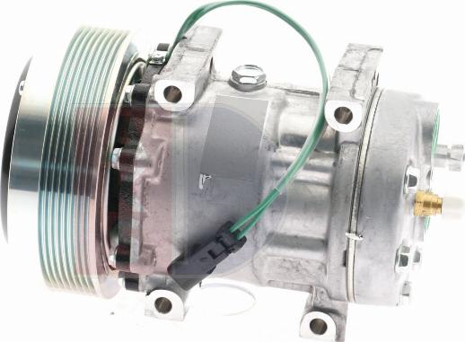 AKS Dasis 850619N - Compressor, air conditioning autospares.lv