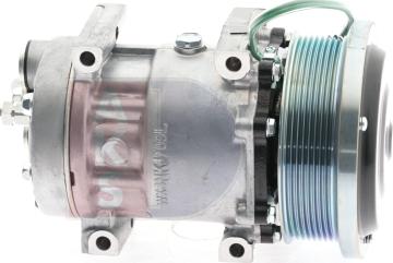 AKS Dasis 850617N - Compressor, air conditioning autospares.lv