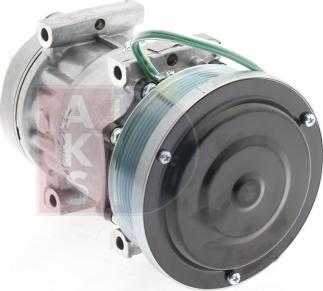 AKS Dasis 850617N - Compressor, air conditioning autospares.lv