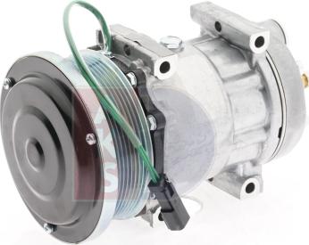 AKS Dasis 850617N - Compressor, air conditioning autospares.lv