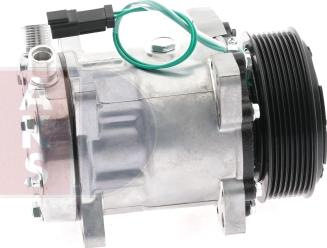 AKS Dasis 850634N - Compressor, air conditioning autospares.lv