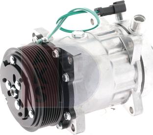 AKS Dasis 850634N - Compressor, air conditioning autospares.lv