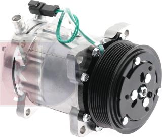 AKS Dasis 850634N - Compressor, air conditioning autospares.lv