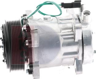 AKS Dasis 850634N - Compressor, air conditioning autospares.lv