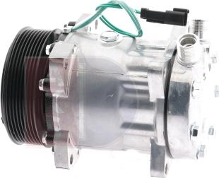 AKS Dasis 850634N - Compressor, air conditioning autospares.lv