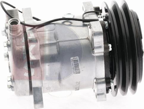 AKS Dasis 850635N - Compressor, air conditioning autospares.lv