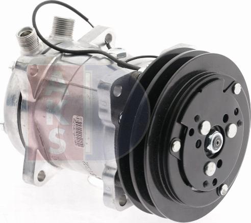 AKS Dasis 850635N - Compressor, air conditioning autospares.lv