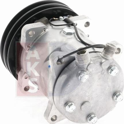 AKS Dasis 850635N - Compressor, air conditioning autospares.lv