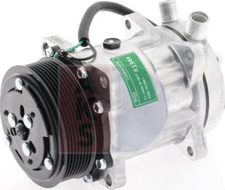 AKS Dasis 850671N - Compressor, air conditioning autospares.lv