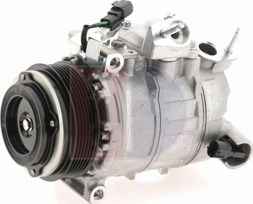 AKS Dasis 850027N - Compressor, air conditioning autospares.lv