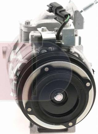 AKS Dasis 850027N - Compressor, air conditioning autospares.lv