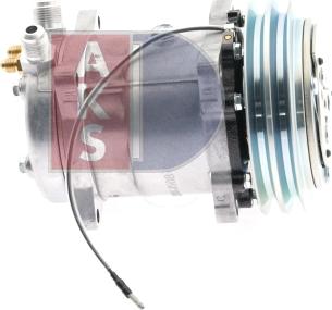 AKS Dasis 850893N - Compressor, air conditioning autospares.lv