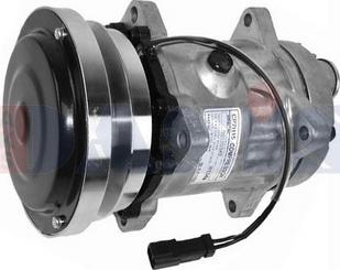 AKS Dasis 850897N - Compressor, air conditioning autospares.lv