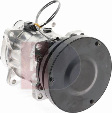 AKS Dasis 850897N - Compressor, air conditioning autospares.lv