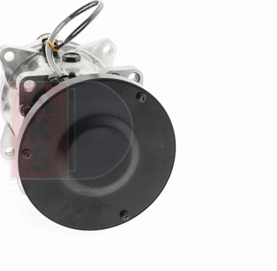 AKS Dasis 850897N - Compressor, air conditioning autospares.lv